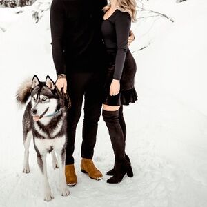 Steve Madden over the Knee Boots